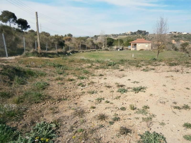 Building Site for Sale in Castellbisbal
