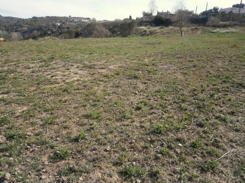 Building Site for Sale in Castellbisbal