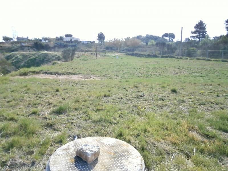Building Site for Sale in Castellbisbal
