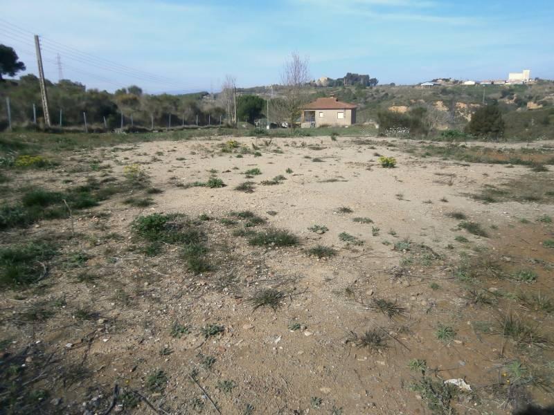 Building Site for Sale in Castellbisbal