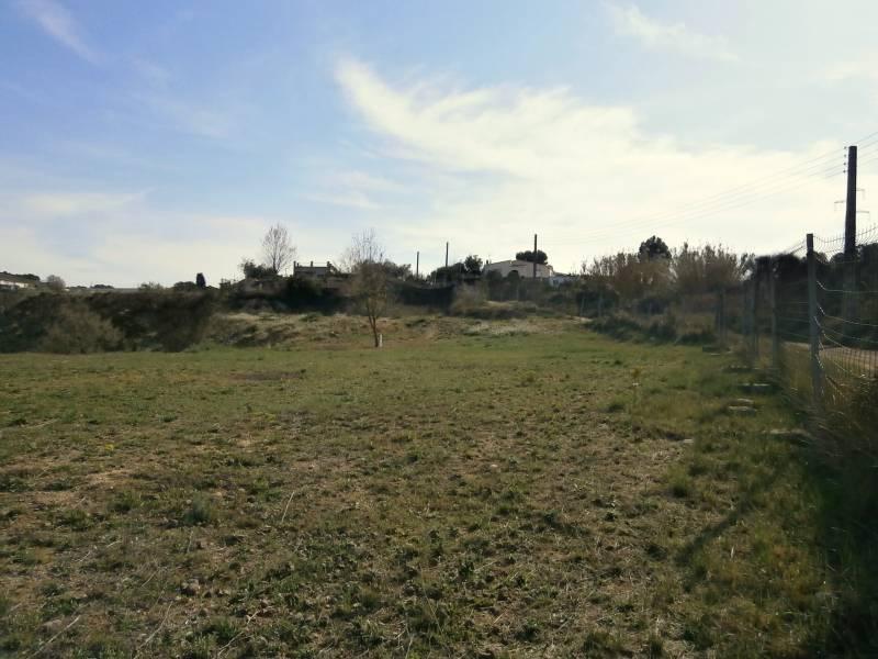 Building Site for Sale in Castellbisbal