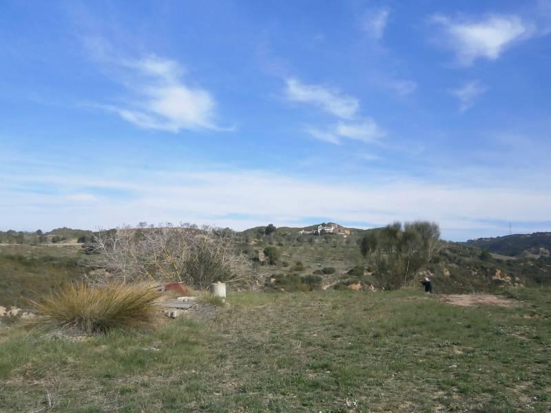 Building Site for Sale in Castellbisbal