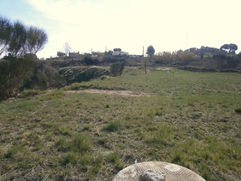 Building Site for Sale in Castellbisbal