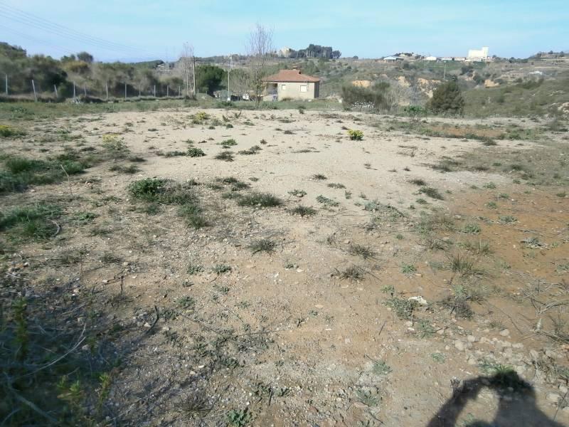 Building Site for Sale in Castellbisbal