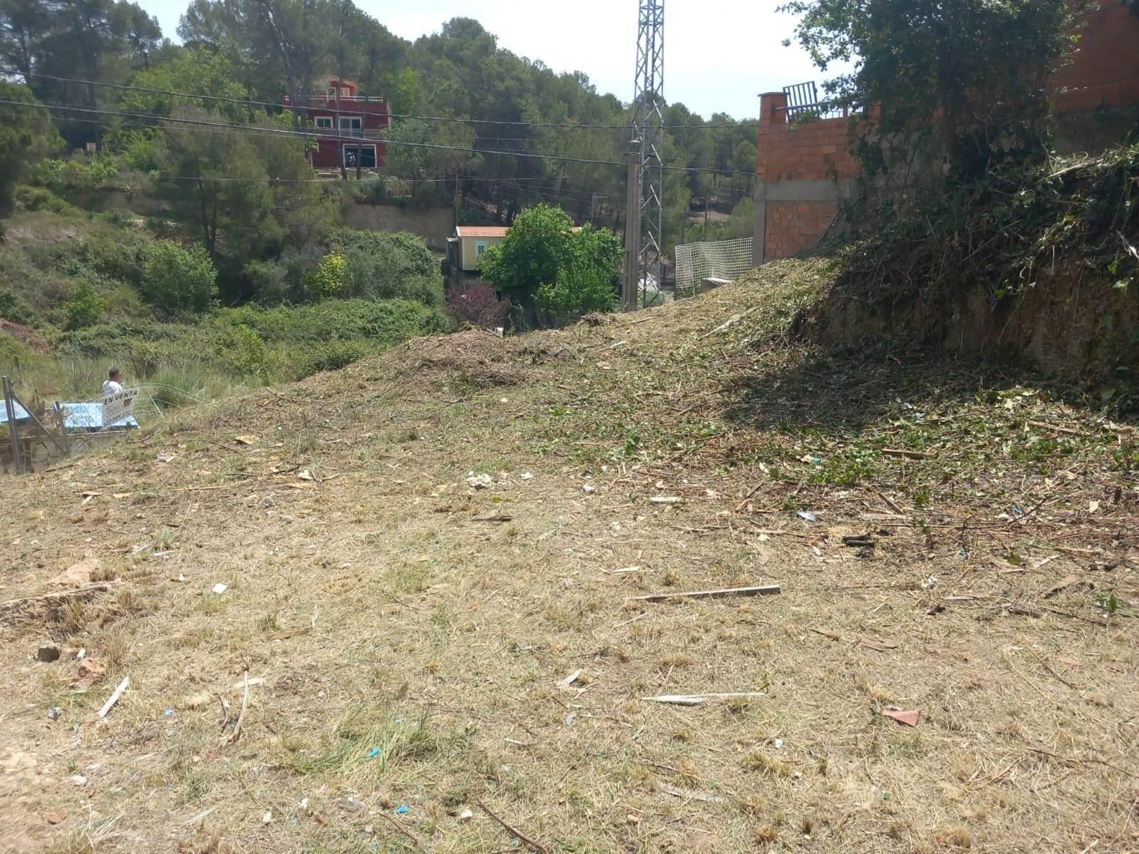 Building Site for Sale in El Bruc