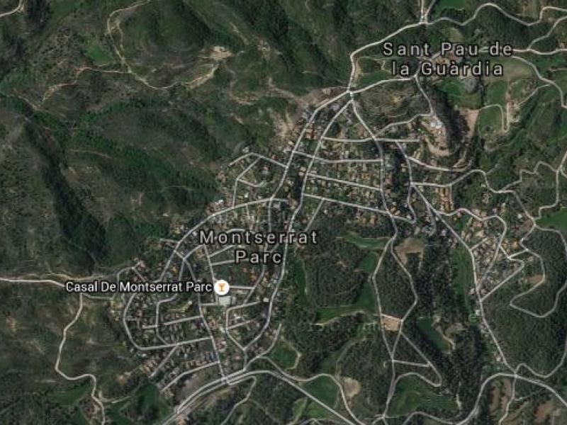 Building Site for Sale in El Bruc