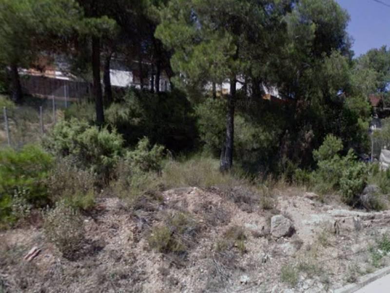 Building Site for Sale in El Bruc