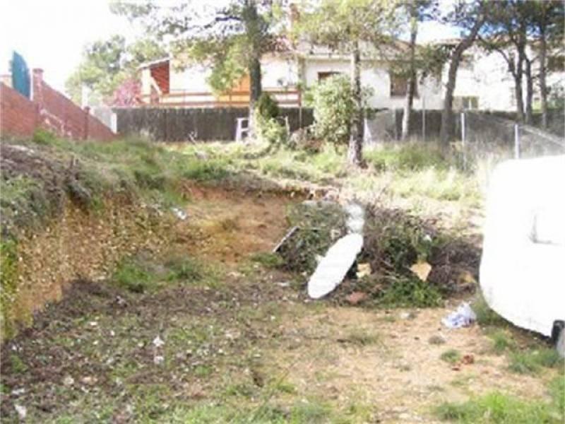 Building Site for Sale in El Bruc