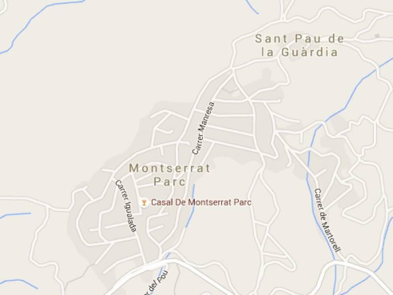 Building Site for Sale in El Bruc