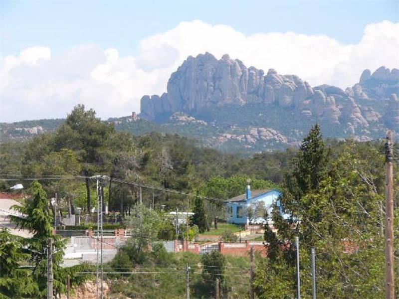 Building Site for Sale in El Bruc