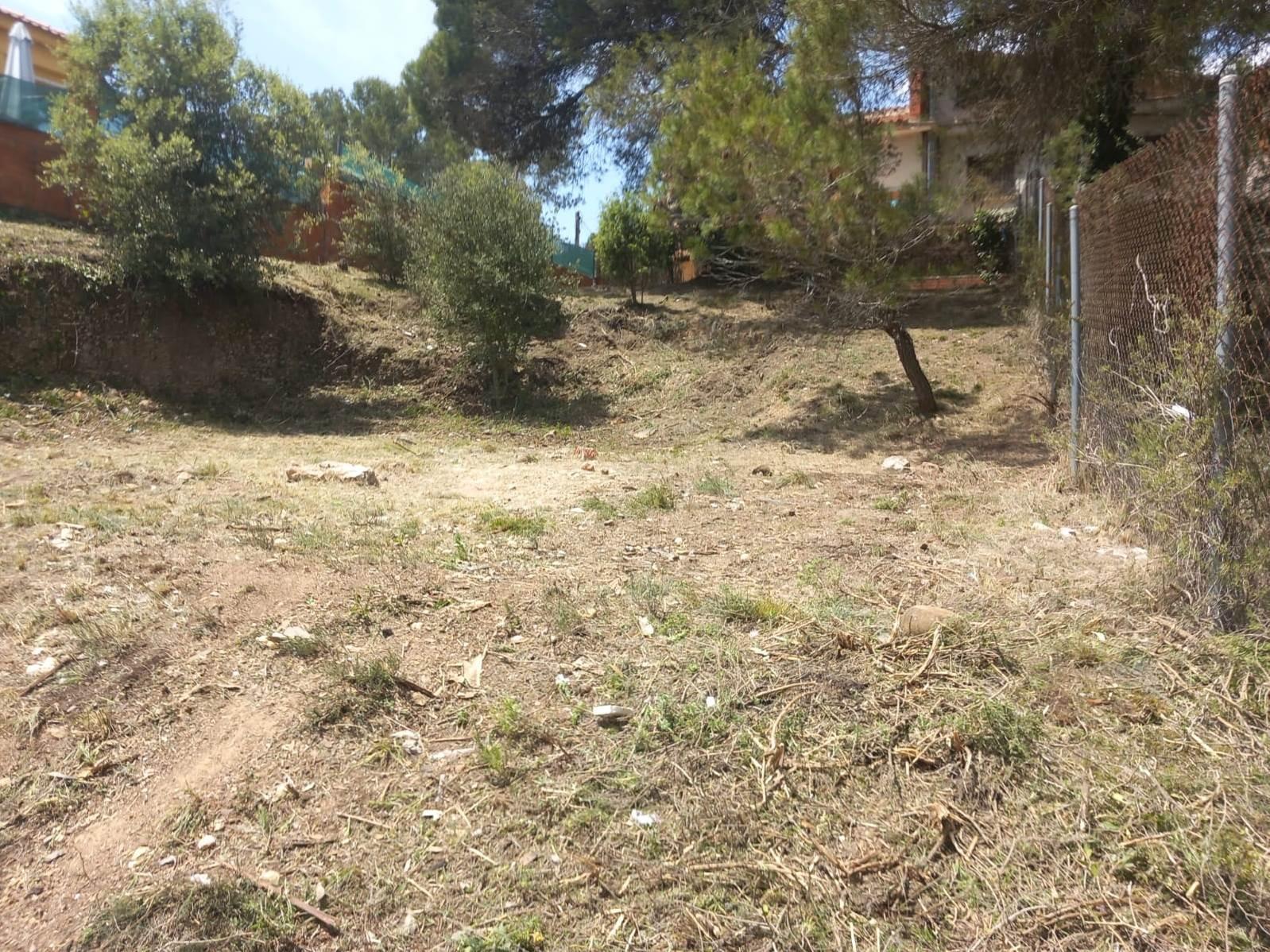 Building Site for Sale in El Bruc