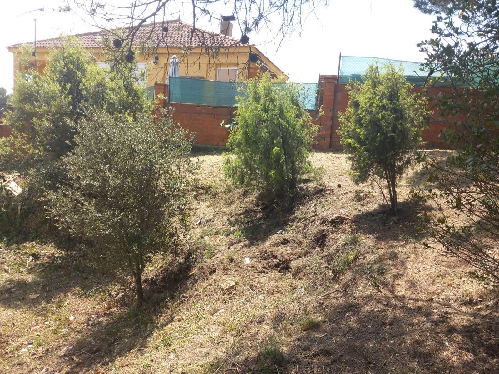 Building Site for Sale in El Bruc
