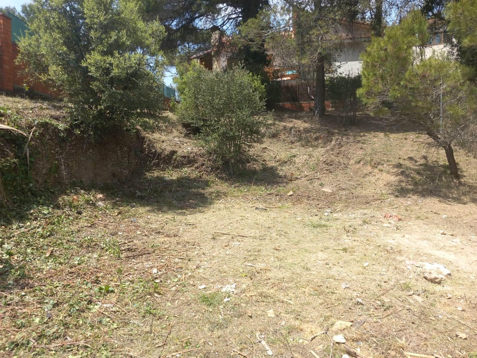 Building Site for Sale in El Bruc