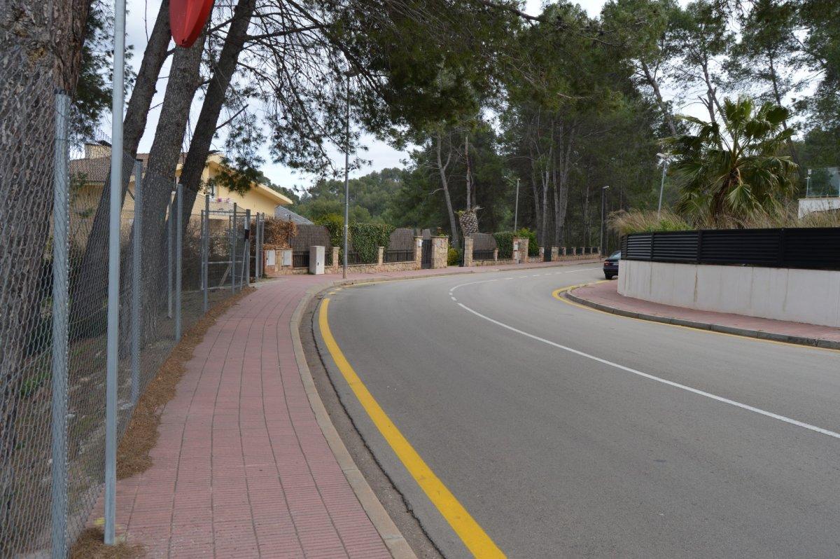 Building Site for Sale in Corbera de Llobregat