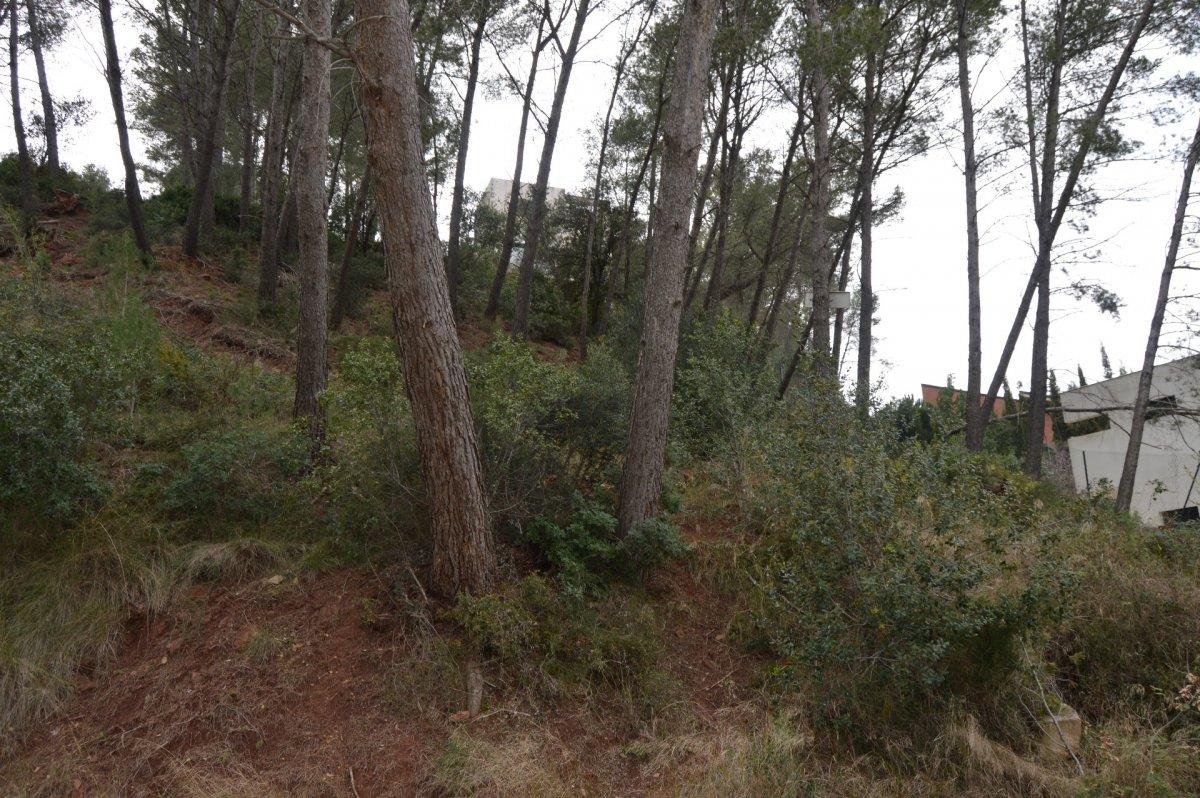Building Site for Sale in Corbera de Llobregat