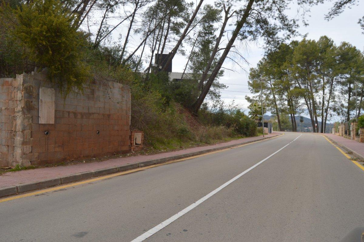 Building Site for Sale in Corbera de Llobregat