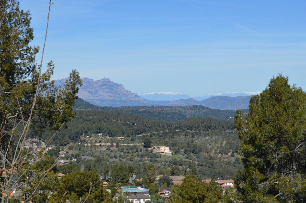 Building Site for Sale in Corbera de Llobregat