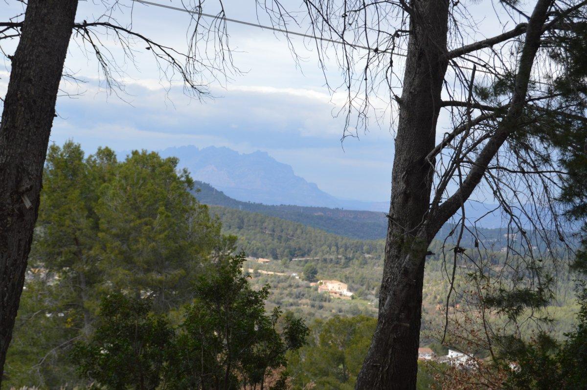 Building Site for Sale in Corbera de Llobregat