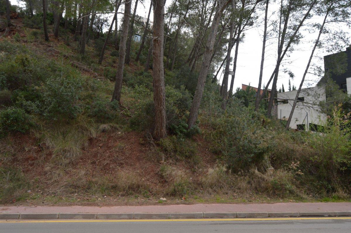 Building Site for Sale in Corbera de Llobregat
