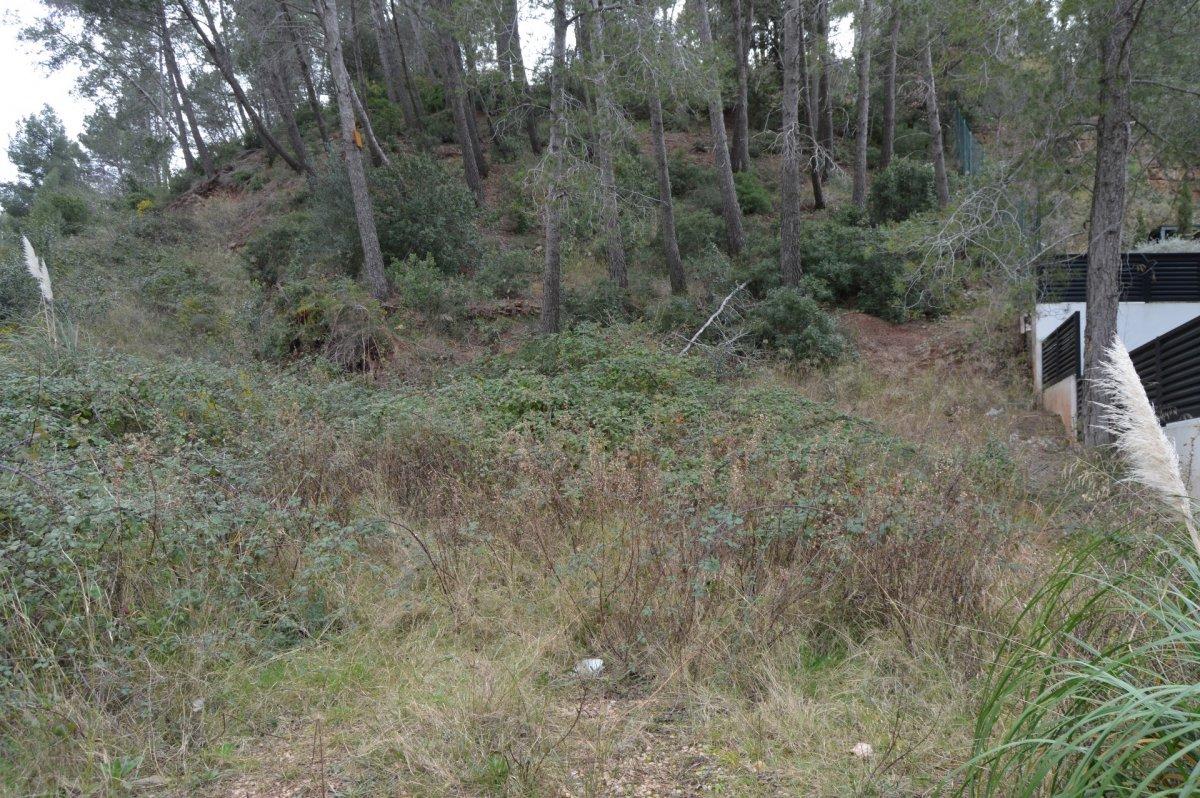 Building Site for Sale in Corbera de Llobregat