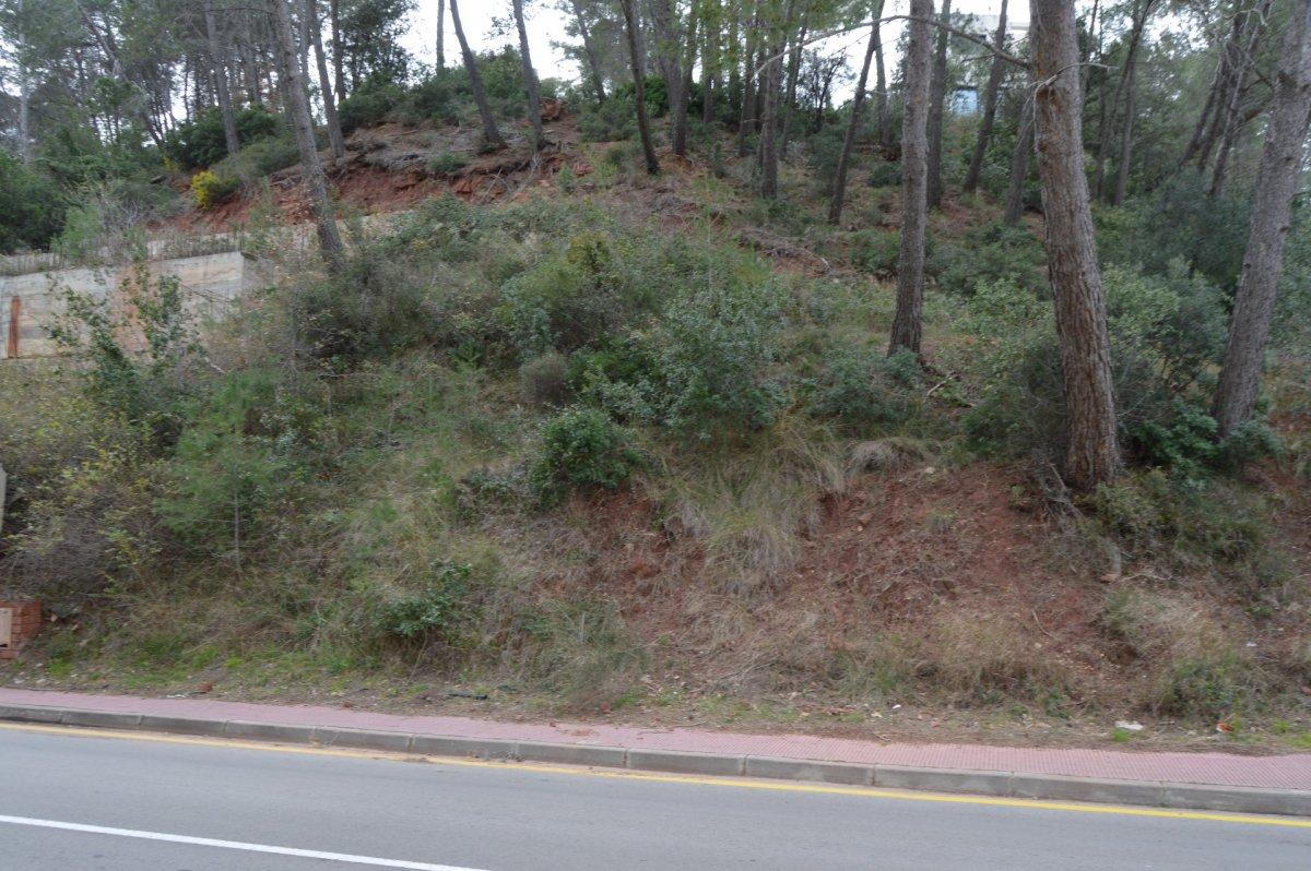 Building Site for Sale in Corbera de Llobregat