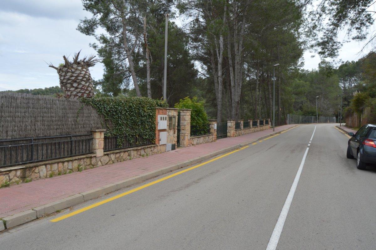 Building Site for Sale in Corbera de Llobregat