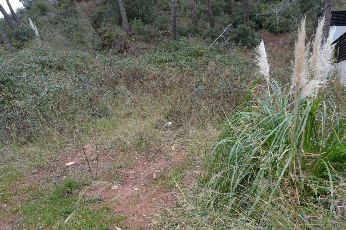 Building Site for Sale in Corbera de Llobregat