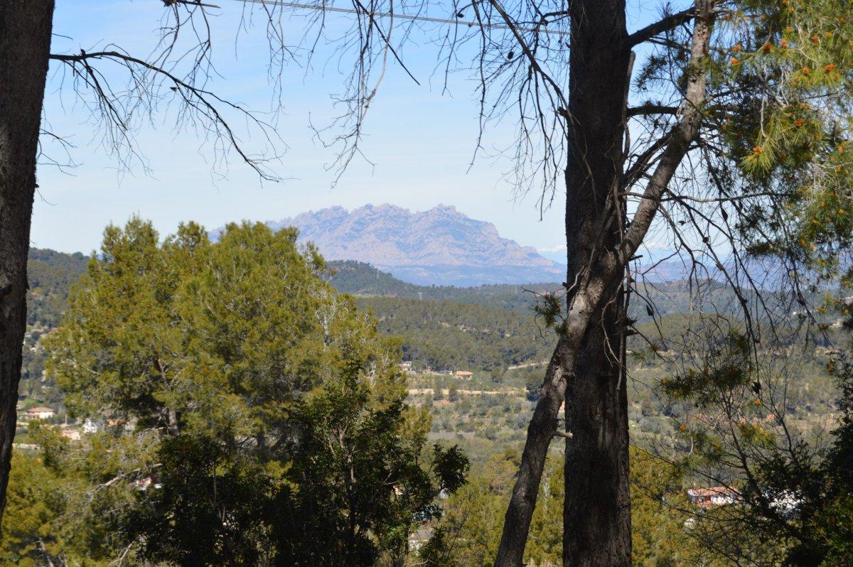 Building Site for Sale in Corbera de Llobregat