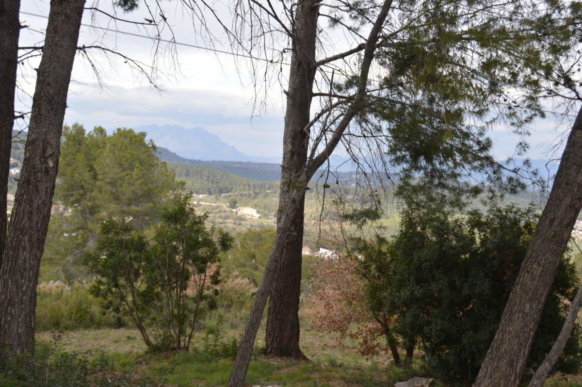 Building Site for Sale in Corbera de Llobregat