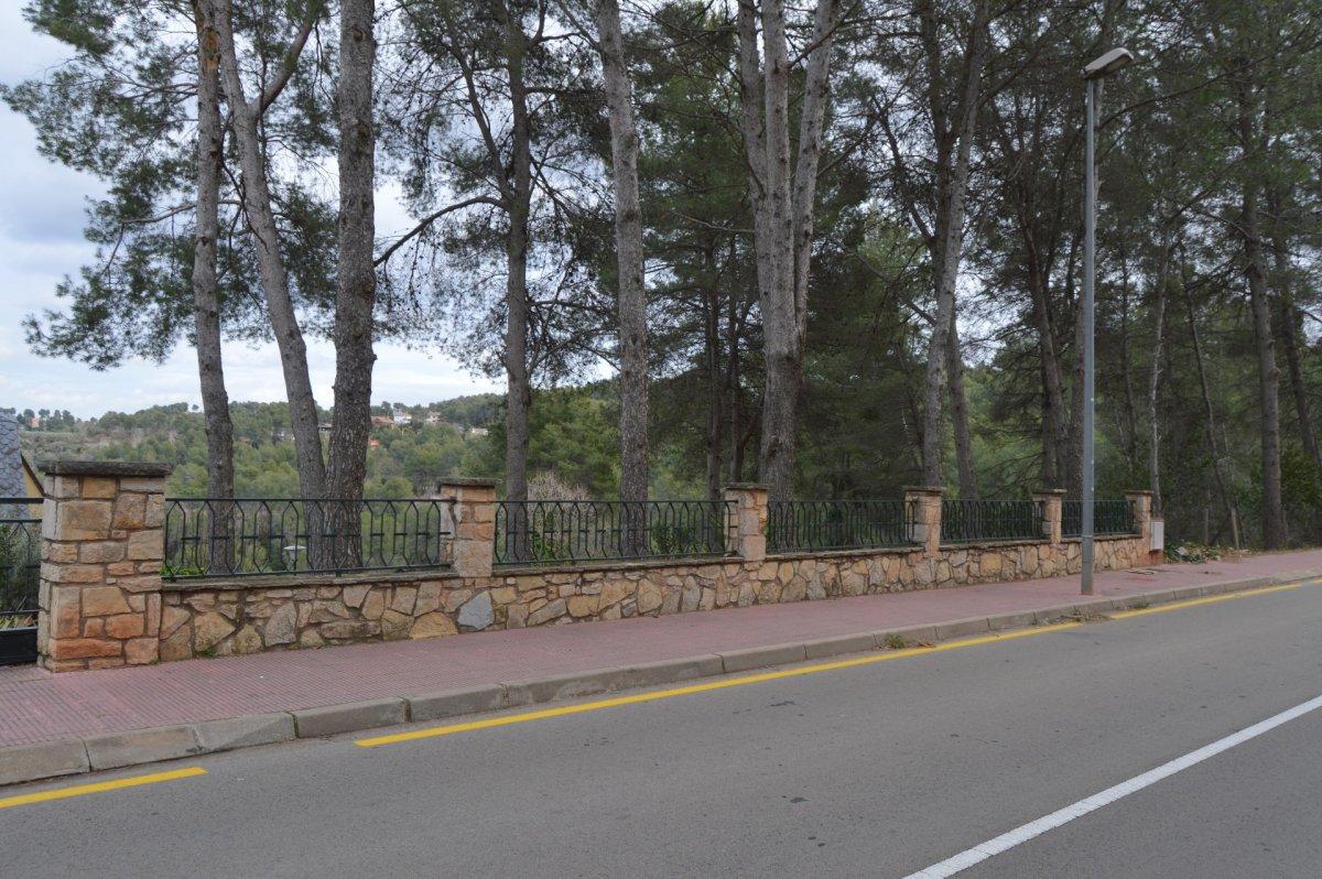 Building Site for Sale in Corbera de Llobregat