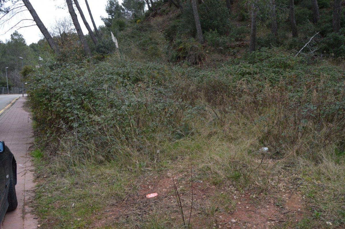 Building Site for Sale in Corbera de Llobregat