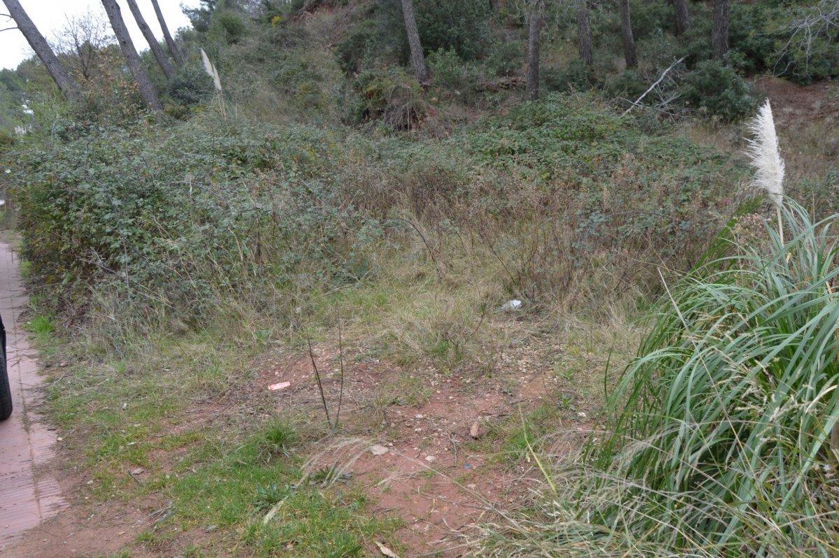 Building Site for Sale in Corbera de Llobregat