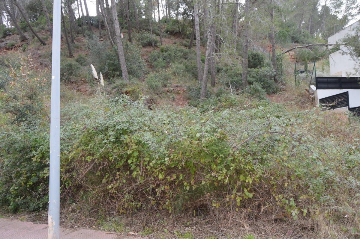 Building Site for Sale in Corbera de Llobregat