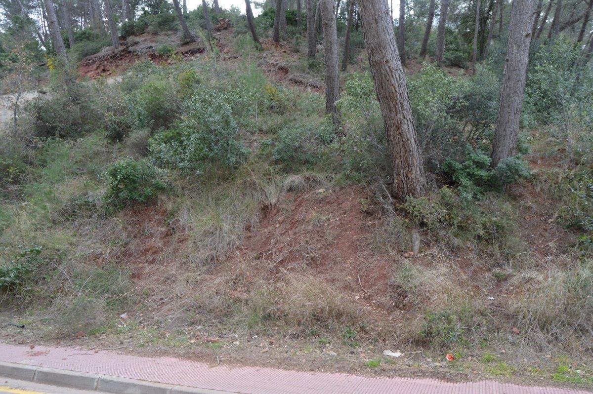 Building Site for Sale in Corbera de Llobregat