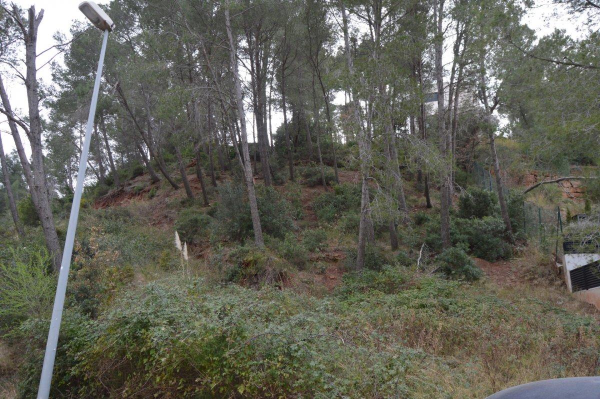 Building Site for Sale in Corbera de Llobregat