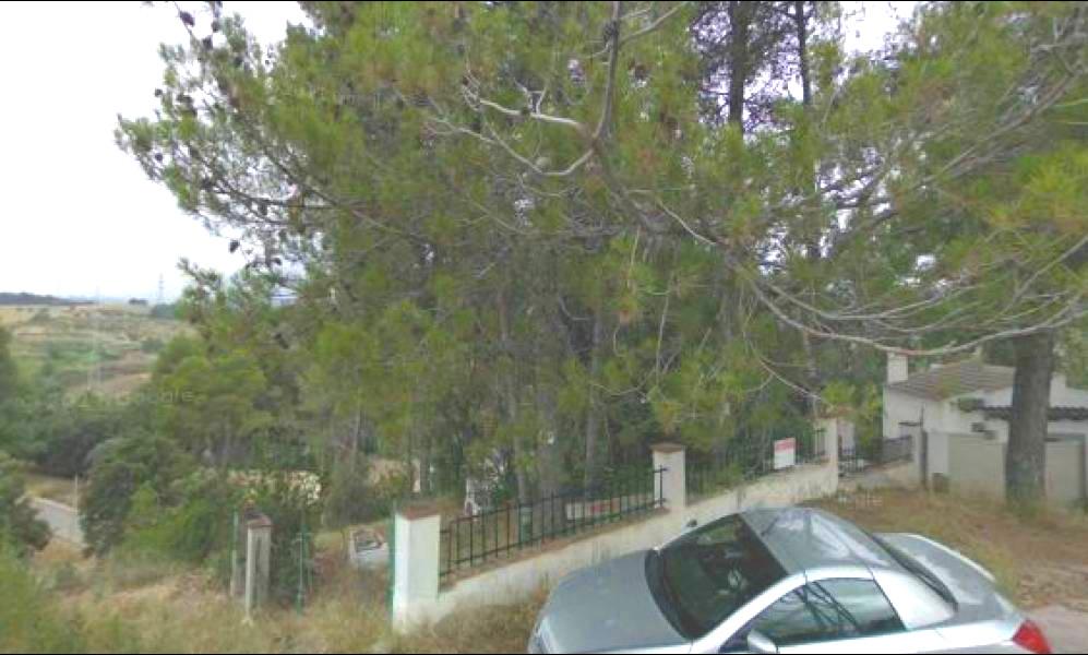 Building Site for Sale in Abrera