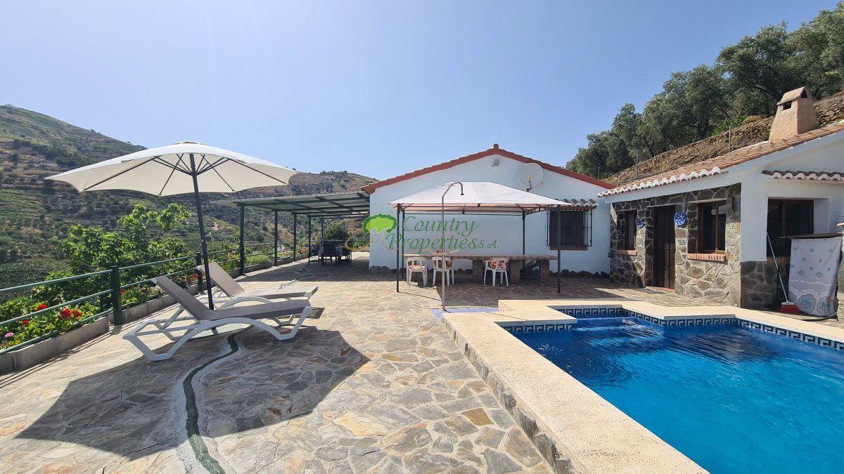 House for Sale in Cómpeta