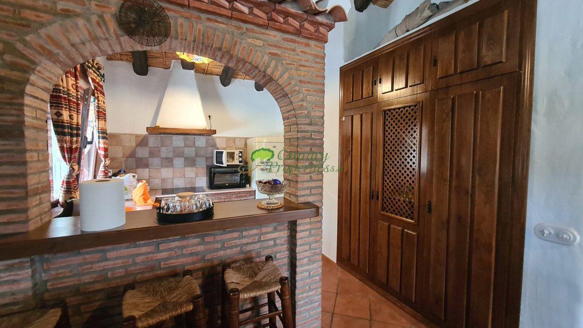 House for Sale in Cómpeta