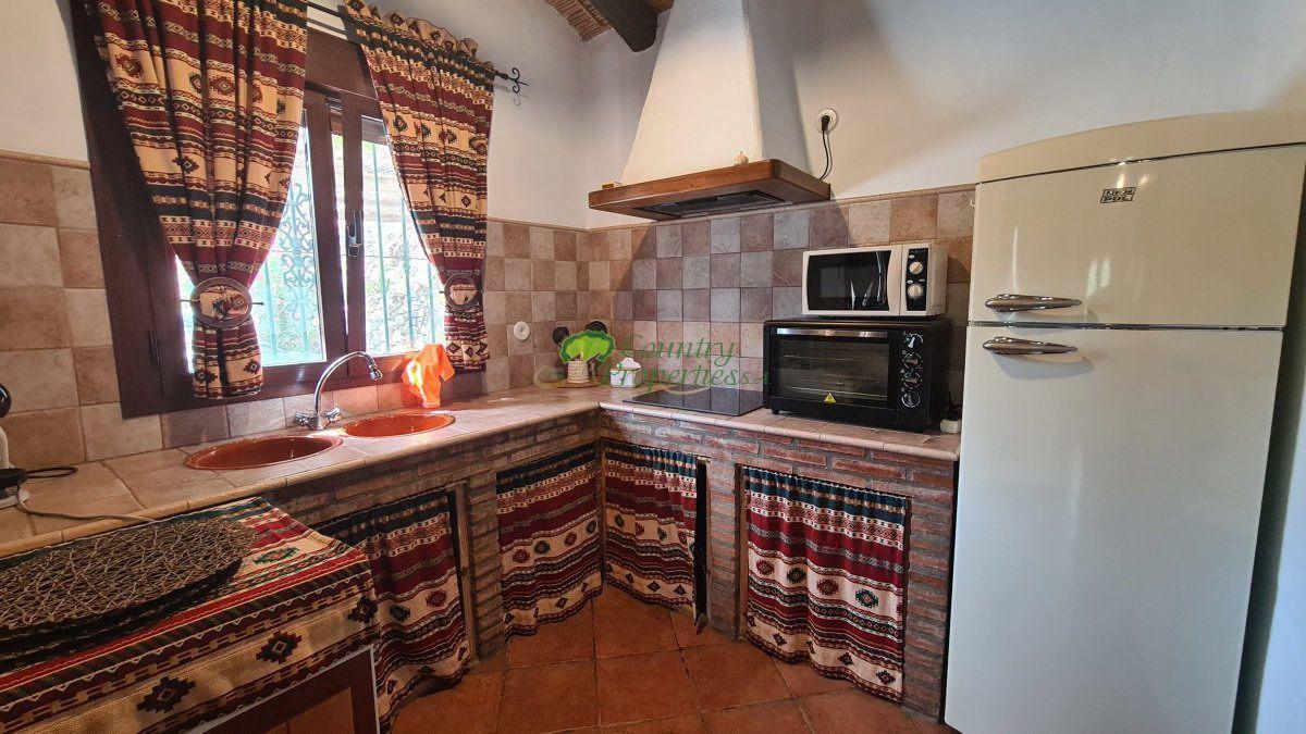House for Sale in Cómpeta