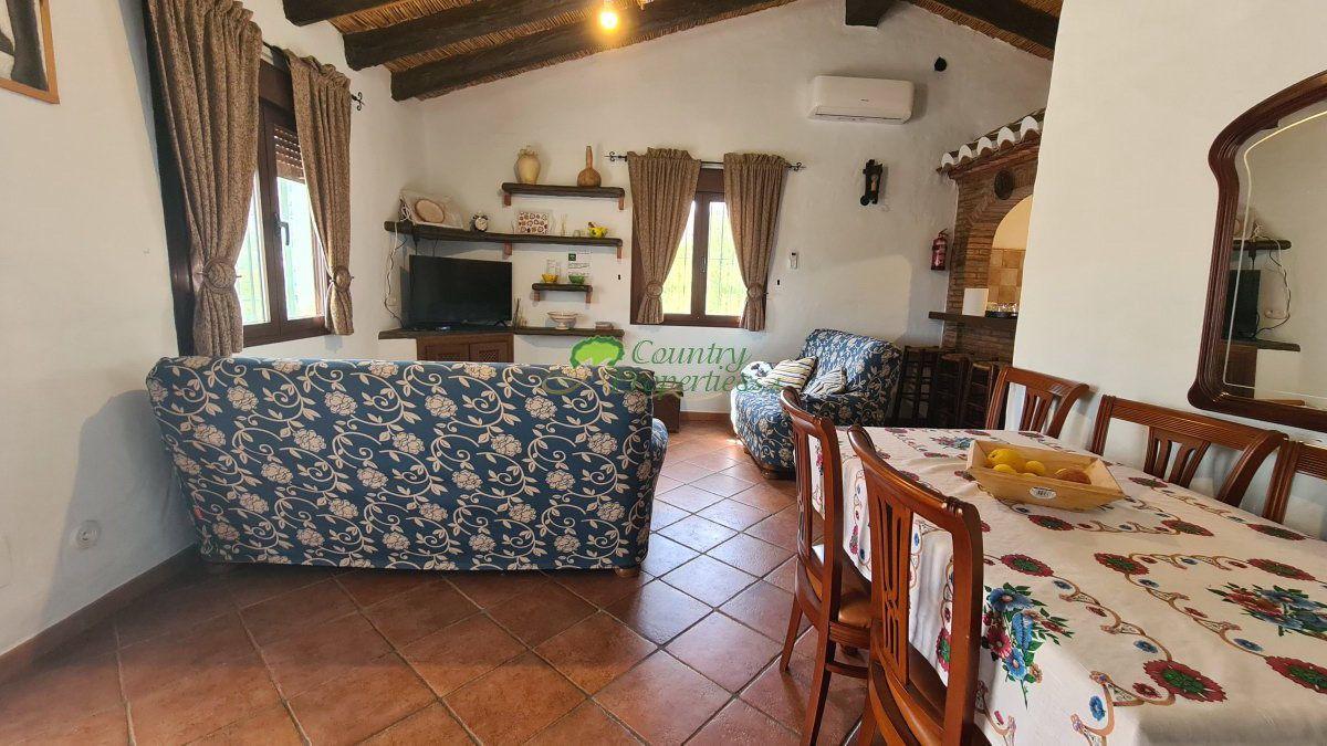 House for Sale in Cómpeta