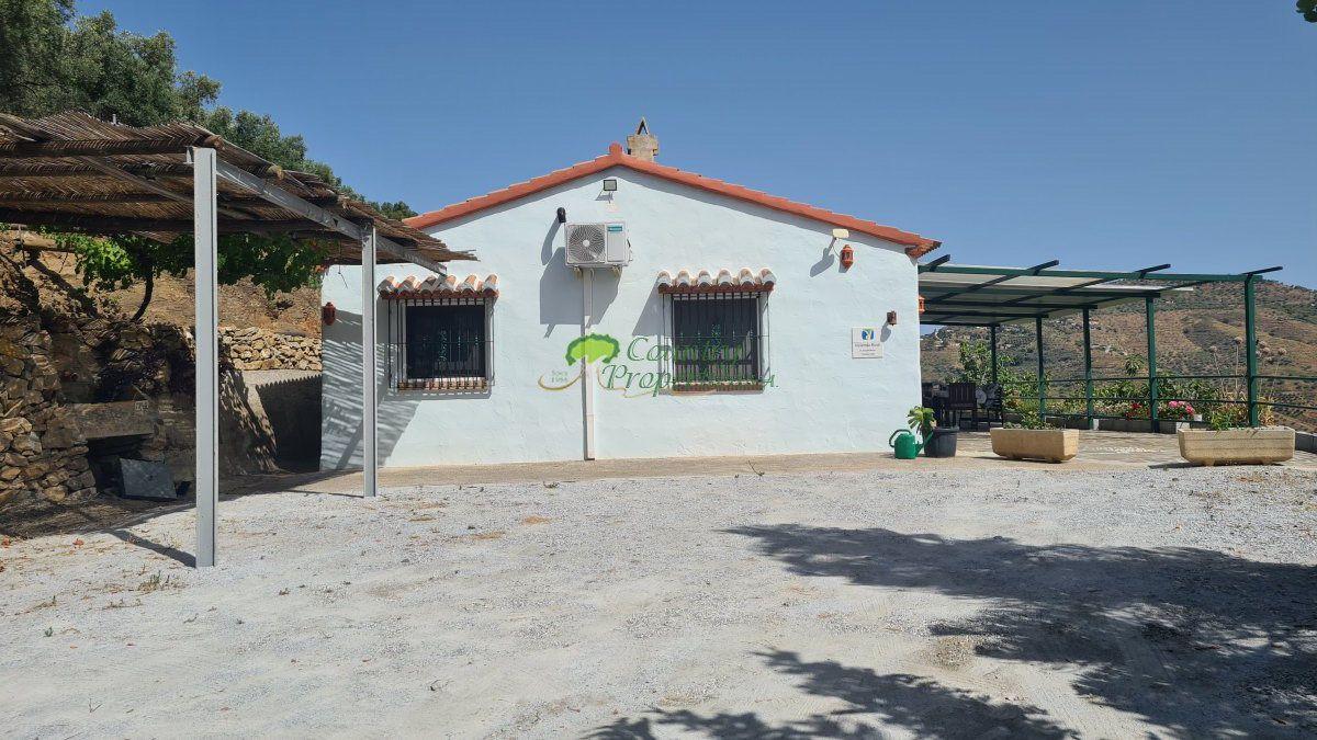 House for Sale in Cómpeta