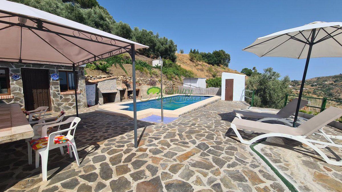 House for Sale in Cómpeta