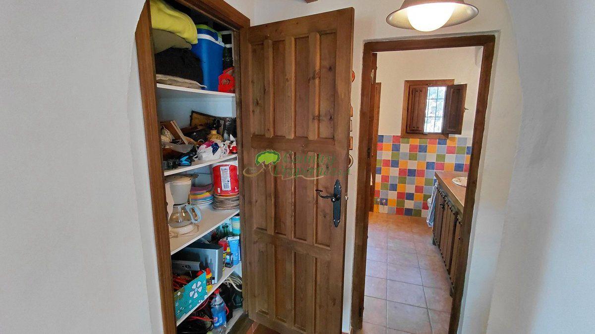 Casa en Venta en Cómpeta