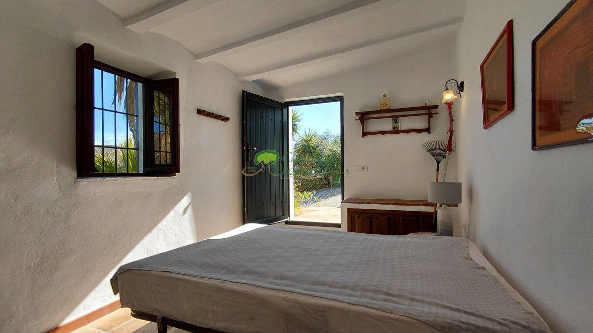 Casa en Venta en Cómpeta