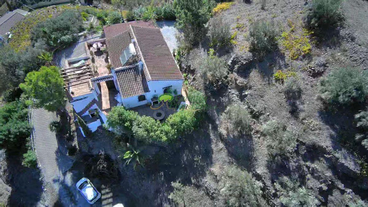 Casa en Venta en Cómpeta