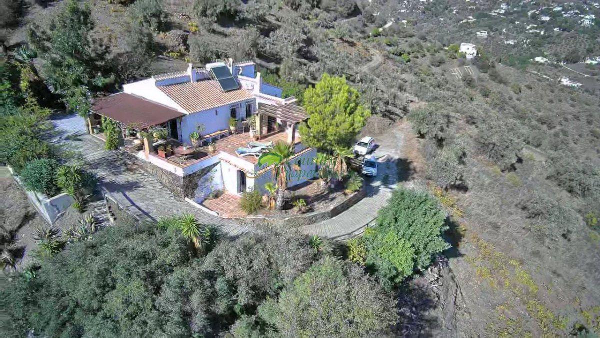 Casa en Venta en Cómpeta
