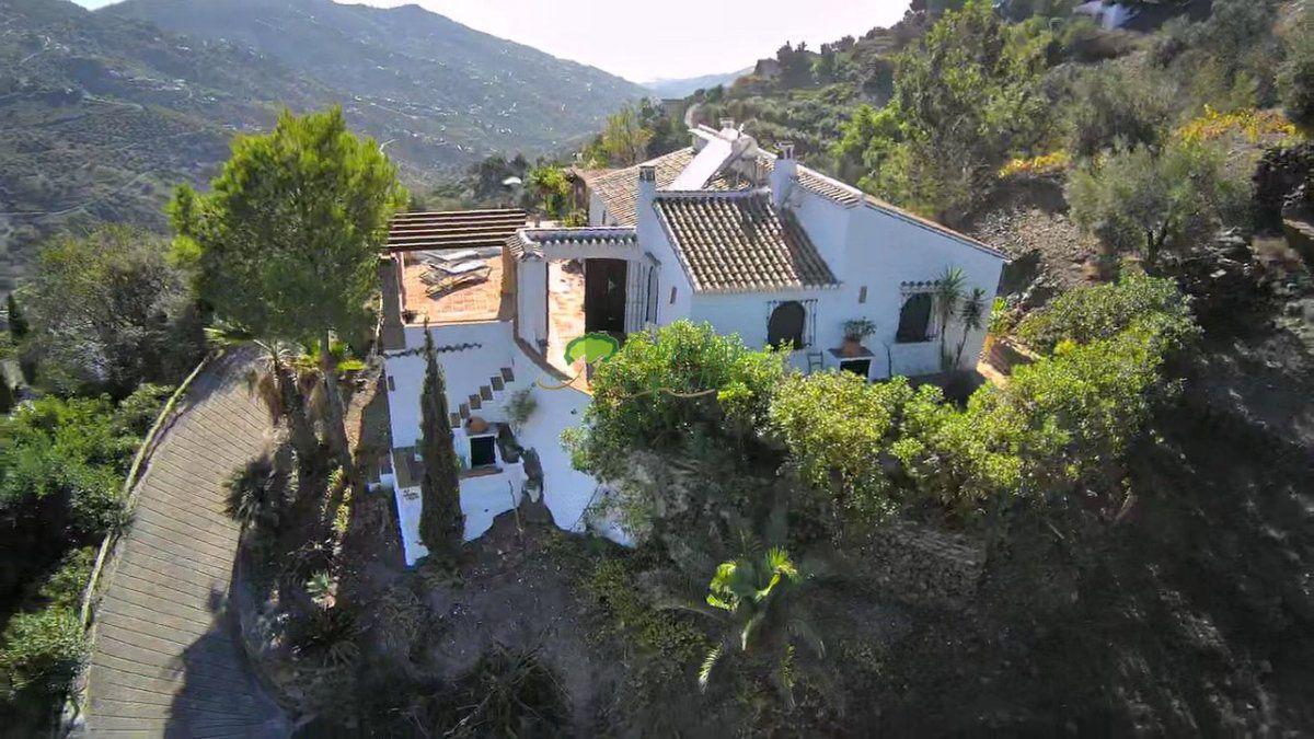 Casa en Venta en Cómpeta