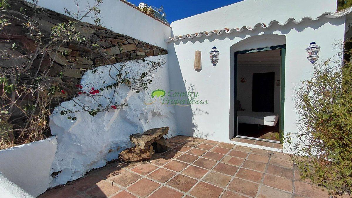 Casa en Venta en Cómpeta