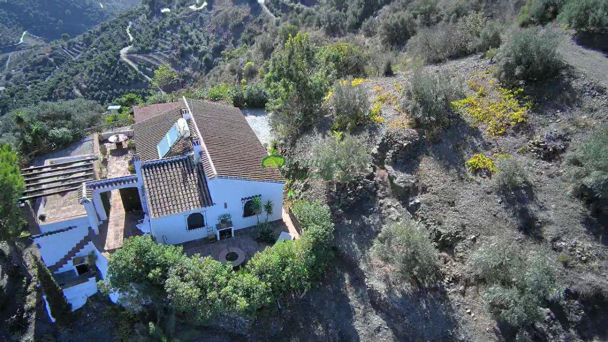 Casa en Venta en Cómpeta