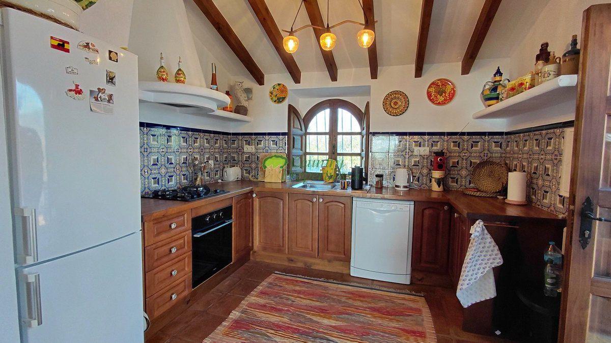 Casa en Venta en Cómpeta